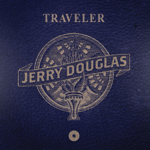 Jerry Douglas: Traveler ( LP )