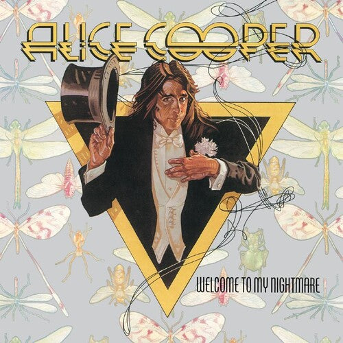 Alice Cooper: Welcome To My Nightmare ( LP )