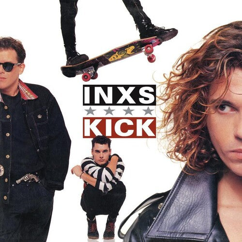 INXS: Kick ( LP )