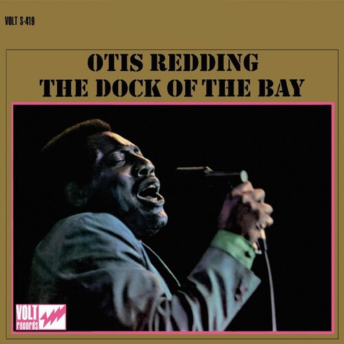 Otis Redding: The Dock Of The Bay ( LP )