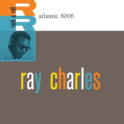 Ray Charles: Ray Charles ( LP )