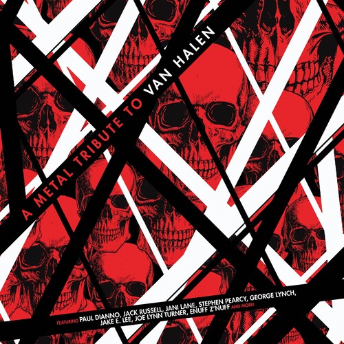 Various Artists: A Metal Tribute To Van Halen (Various Artists) ( LP )