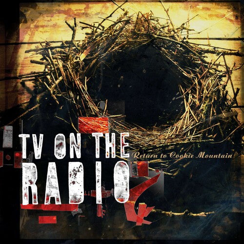 TV on the Radio: Return to Cookie Mountain ( LP )