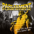 Parliament / Funkadelic: Get Up Off Your Ass: Live In Detroit 1977 ( LP )