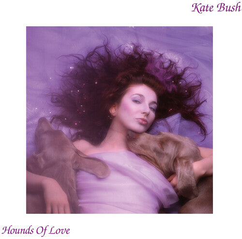 Kate Bush: Hounds Of Love - 2018 Remaster 180gm Black Vinyl ( LP )