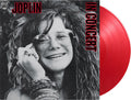 Janis Joplin: Joplin In Concert ( LP )