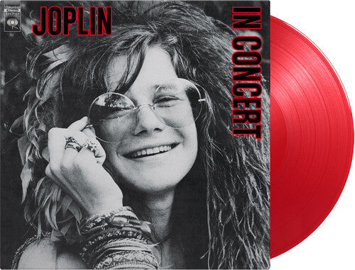 Janis Joplin: Joplin In Concert ( LP )
