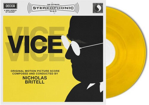 Nicholas Britell: Vice - Ost ( LP )