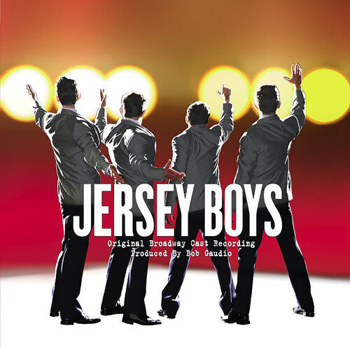 Jersey Boys: Jersey Boys (Original Broadway Cast Recording) ( LP )