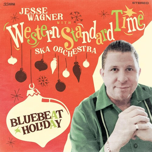 Western Standard Time Ska Orchestra: Bluebeat Holiday ( LP )
