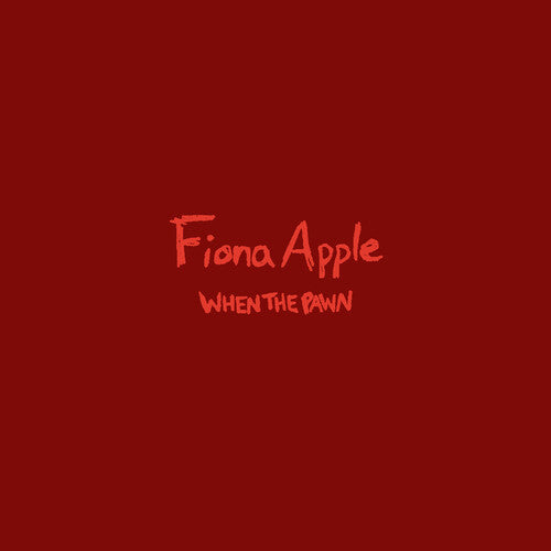 Fiona Apple: When The Pawn... ( LP )