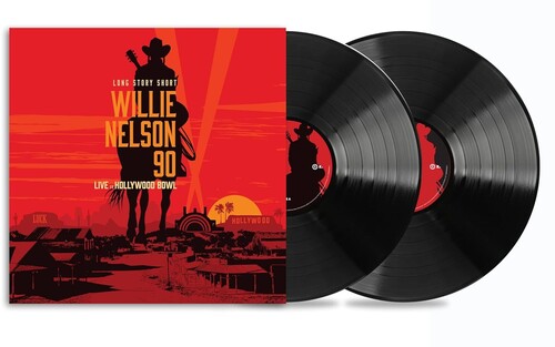 Willie Nelson: Long Story Short: Willie 90: Live At The Hollywood Bowl Vol. 1 ( LP )