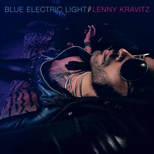 Lenny Kravitz: Blue Electric Light (INDIE EX) ( LP )