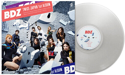 TWICE: BDZ - Limited Japanese Pressing ( LP )