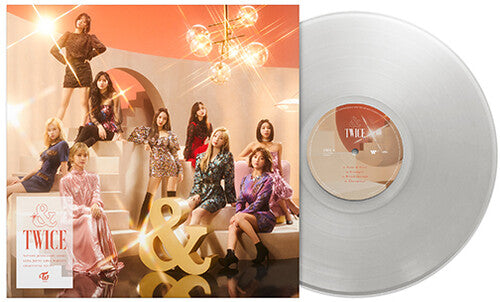 TWICE: &Twice - Limited Japanese Pressing ( LP )