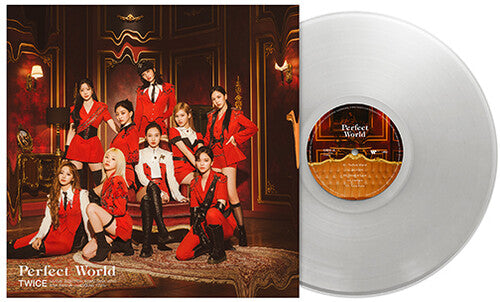Twice: Perfect World - Limited Japanese Pressing ( LP )