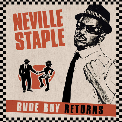 Neville Staple: Rude Boy Returns ( LP )