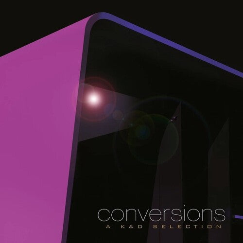 Kruder & Dorfmeister: Conversions: A K&D Selection - Remastered ( LP )
