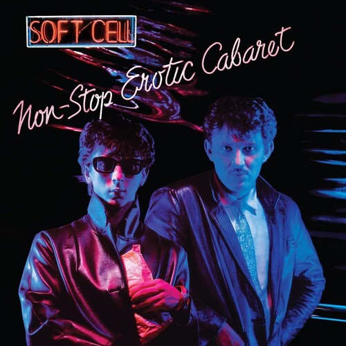 Soft Cell: Non-stop Erotic Cabaret ( LP )