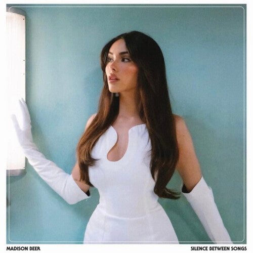 Madison Beer: Silence Between Songs - White Colored Vinyl ( LP )