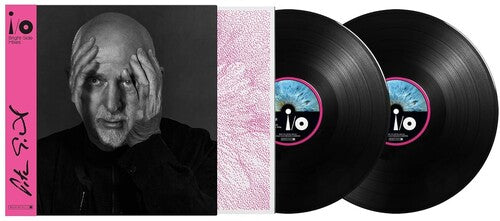 Peter Gabriel: i/o (Bright-Side Mix 2LP) ( LP )