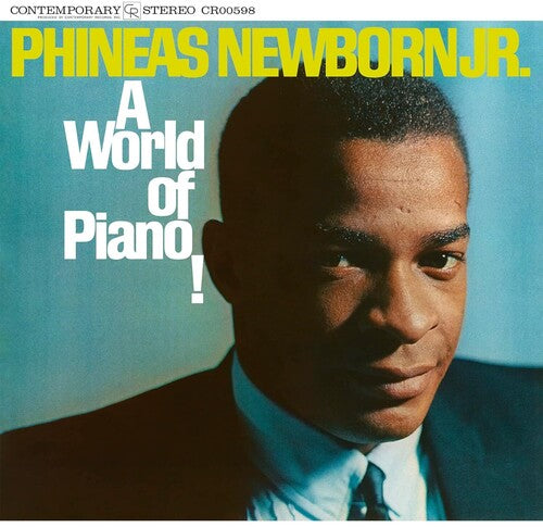 Newborn Jr, Phineas: A World Of Piano! (Contemporary Records Acoustic Sounds Series) ( LP )