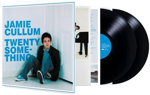 Jamie Cullum: Twentysomething ( LP )