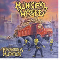 Municipal Waste: Hazardous Mutation - Red ( LP )