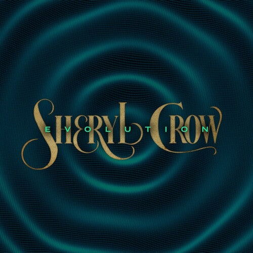 Sheryl Crow: Evolution ( LP )