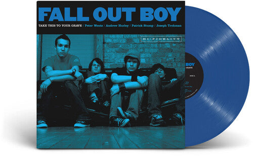 Fall Out Boy: Take This To Your Grave (20th Anniversary) ( LP )