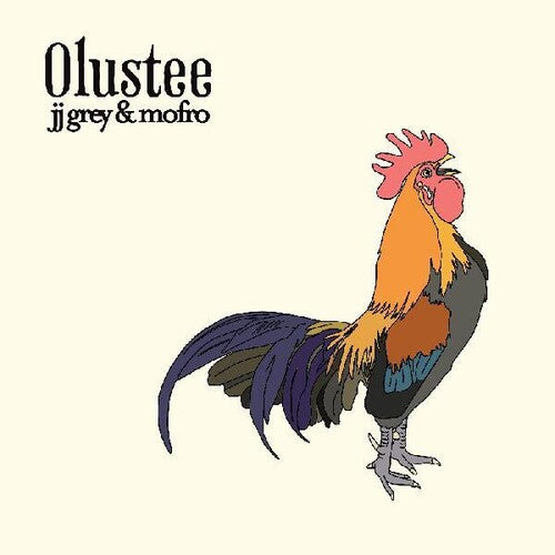 Jj Grey & Mofro: Olustee ( LP )