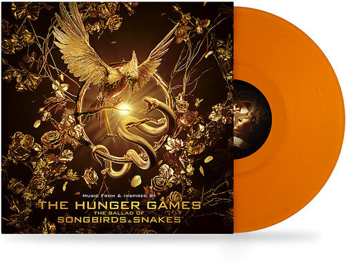 Various Artists: The Hunger Games: The Ballad Of Songbirds & Snakes ( LP )