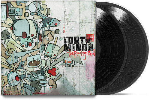 Fort Minor: Rising Tied ( LP )