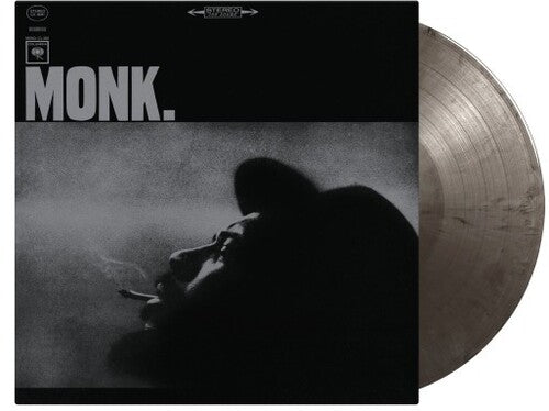 Thelonious Monk: Monk - Limited 180-Gram Silver & Black Marble Colored Vinyl ( LP )