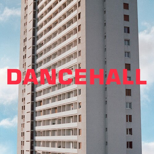 Blaze: DANCEHALL ( LP )