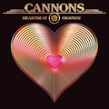Cannons: Heartbeat Highway (150g Vinyl/ Metallic Gold Vinyl) (Non-Returnable) ( LP )