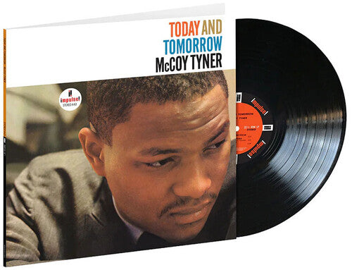 McCoy Tyner: Today And Tomorrow (Verve By Request Series) ( LP )