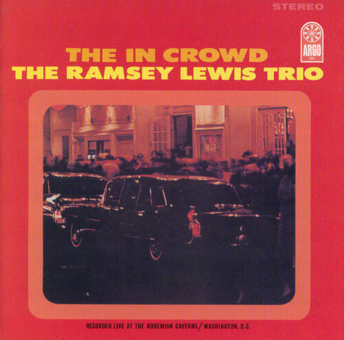 Ramsey Lewis Trio: The In Crowd (Verve By Request Series) ( LP )