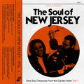 Various Artists: The Soul Of New Jersey Vol.1 (Various Artists) ( LP )
