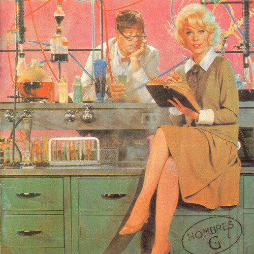 Hombres G: Hombres G ( LP )