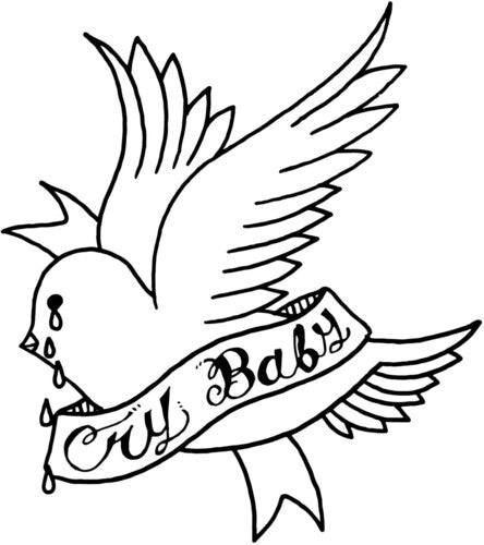 Lil Peep: Crybaby ( LP )