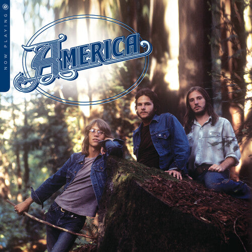 America: Now Playing ( LP )