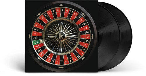 The Killers: Rebel Diamonds ( LP )