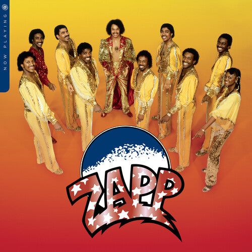Zapp & Roger: Now Playing ( LP )