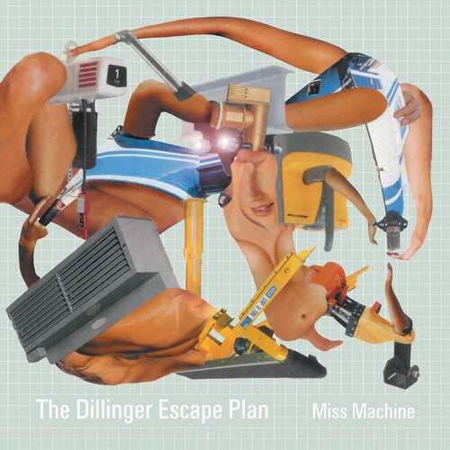The Dillinger Escape Plan: Miss Machine ( LP )