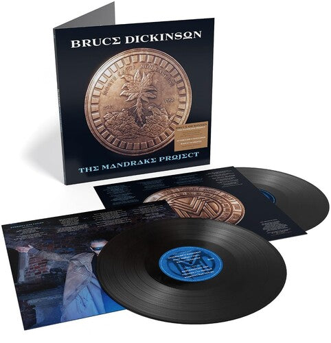 Bruce Dickinson: The Mandrake Project ( LP )