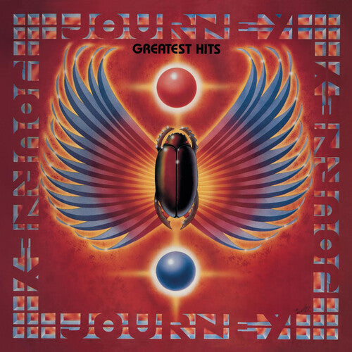 Journey: Greatest Hits ( LP )