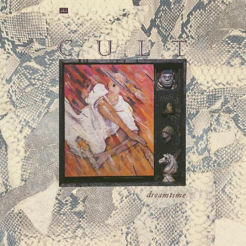 The Cult: Dreamtime ( LP )