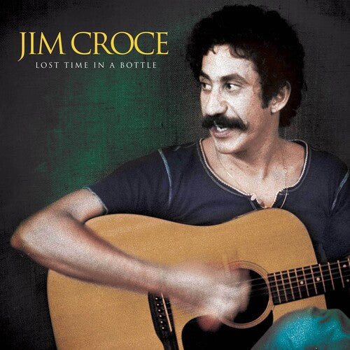 Jim Croce: Lost Time In A Bottle ( LP )