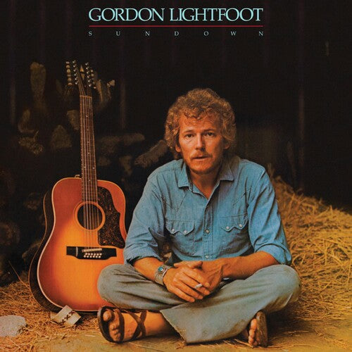 Gordon Lightfoot: Sundown ( LP )